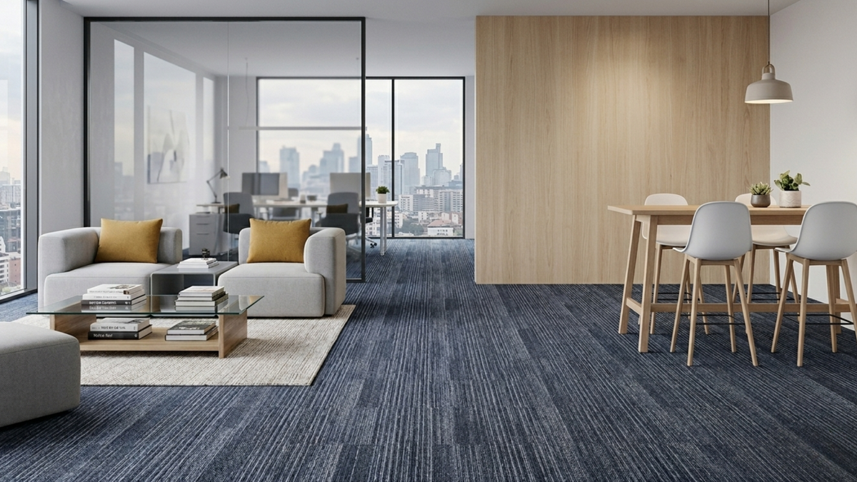 Carpet Tiles