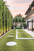Artificial Grass 3D design