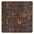 Silk Mosaic Variant 3