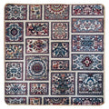 Silk Mosaic Variant 1