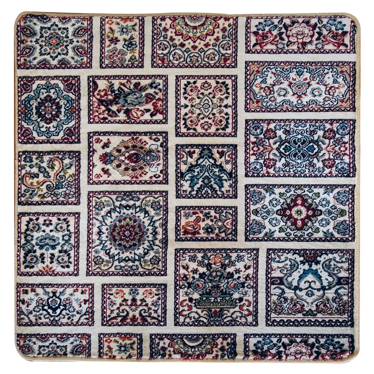 Silk Mosaic Variant 1