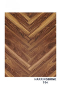 Herringbone Wooden Laminate Variant 5