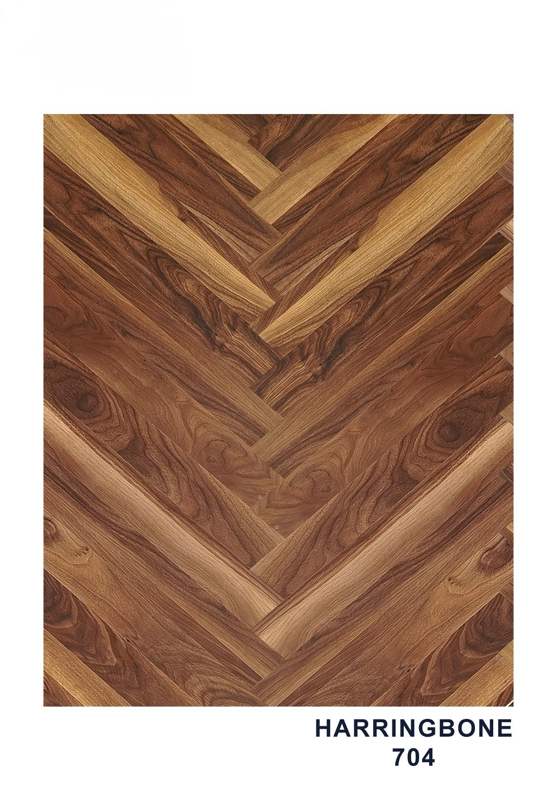 Herringbone Wooden Laminate Variant 5