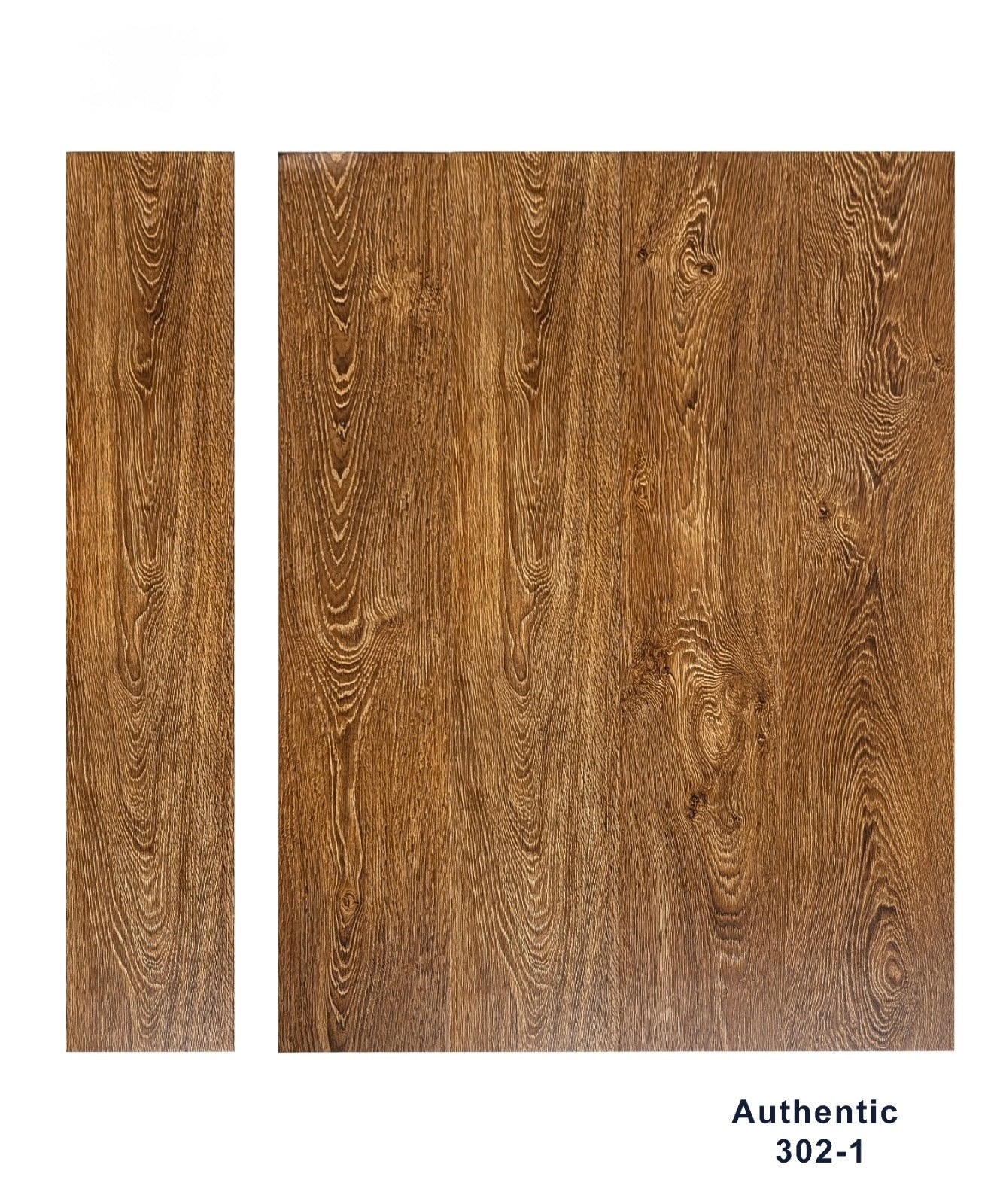Authentic Wooden Laminate Variant 4