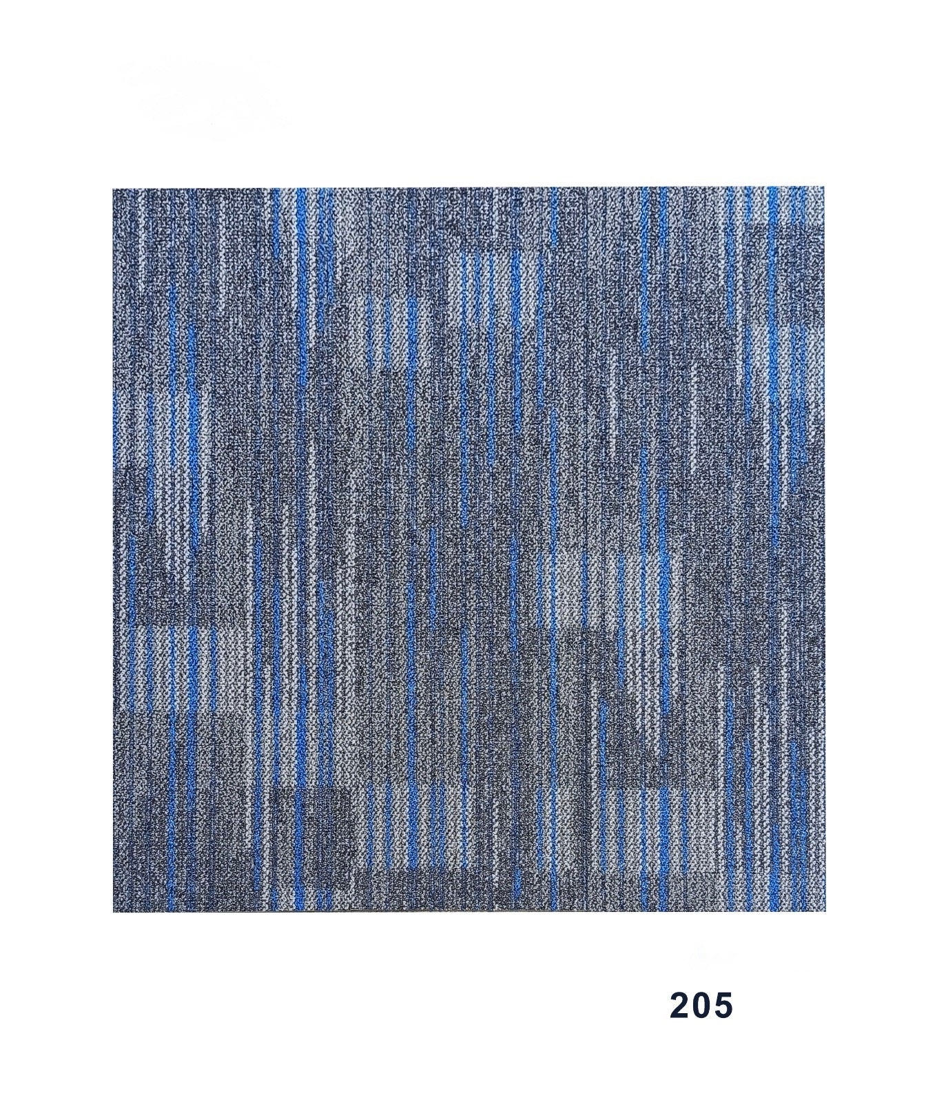 Star Trails Carpet Tiles Variant 5