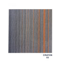 Crayon Carpet Tiles Variant 4