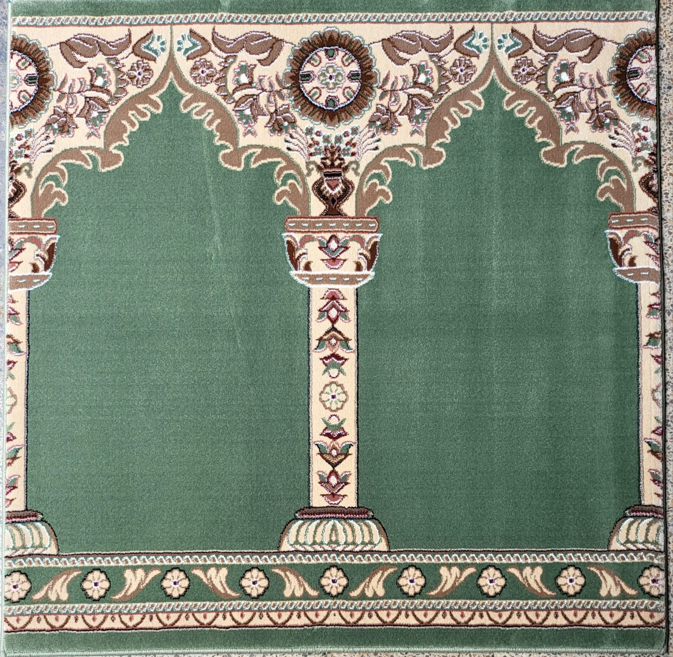 Al Makkah Variant 2