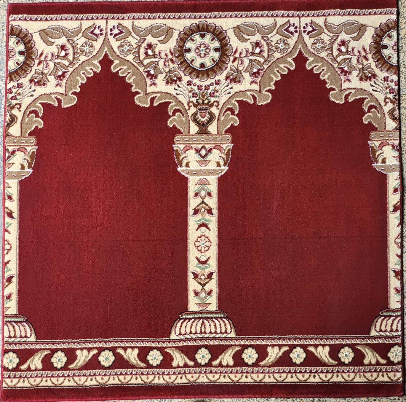 Al Makkah Variant 1