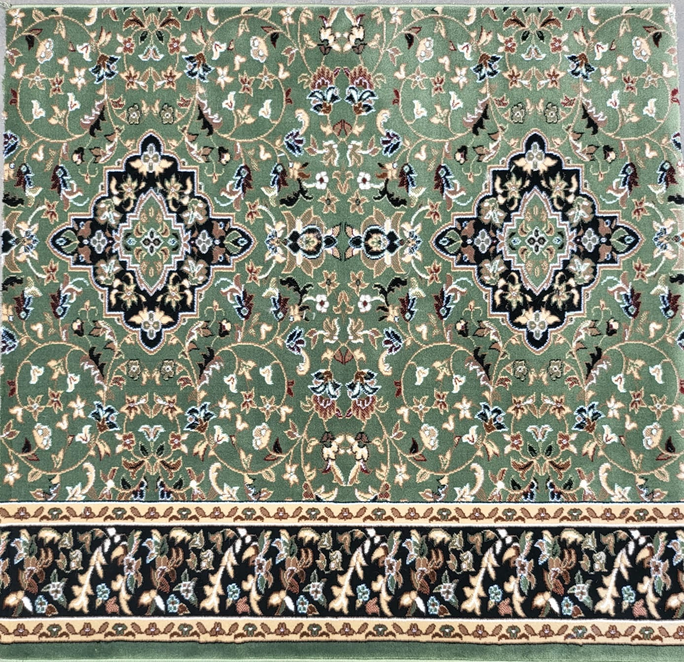 Riaz ul Jannah Variant 1