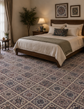 Silk Mosaic