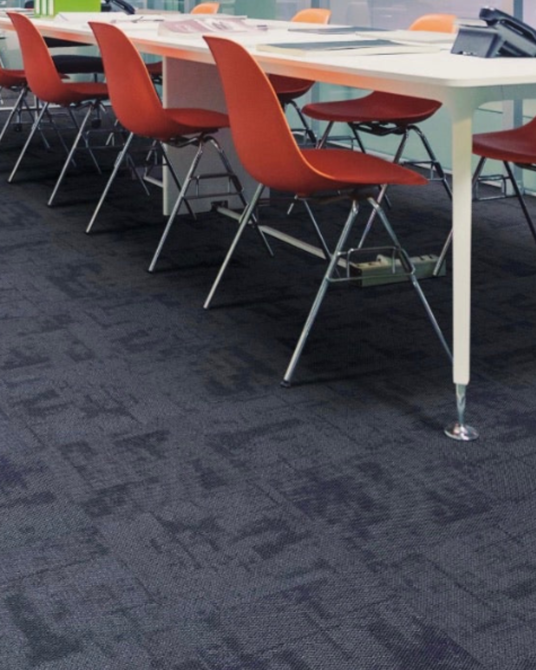 Spring Carpet Tiles