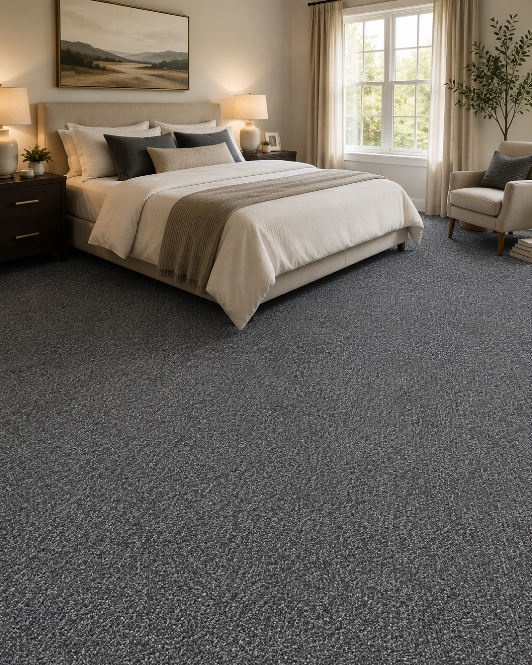 Metrosoft Loop Pile Carpet
