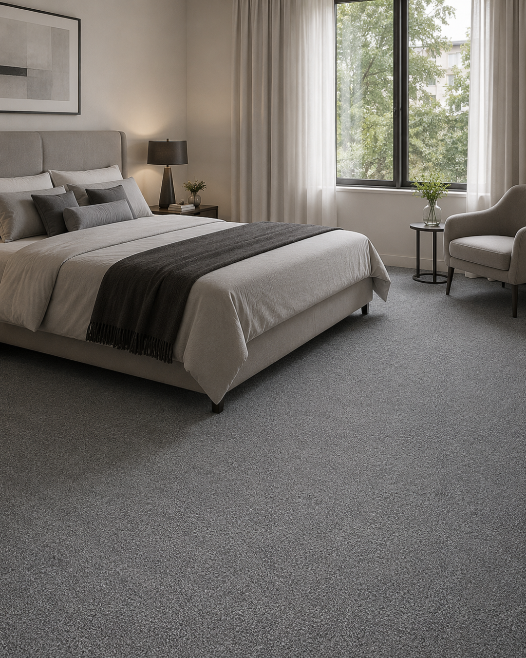 Metrosoft Loop Pile Carpet