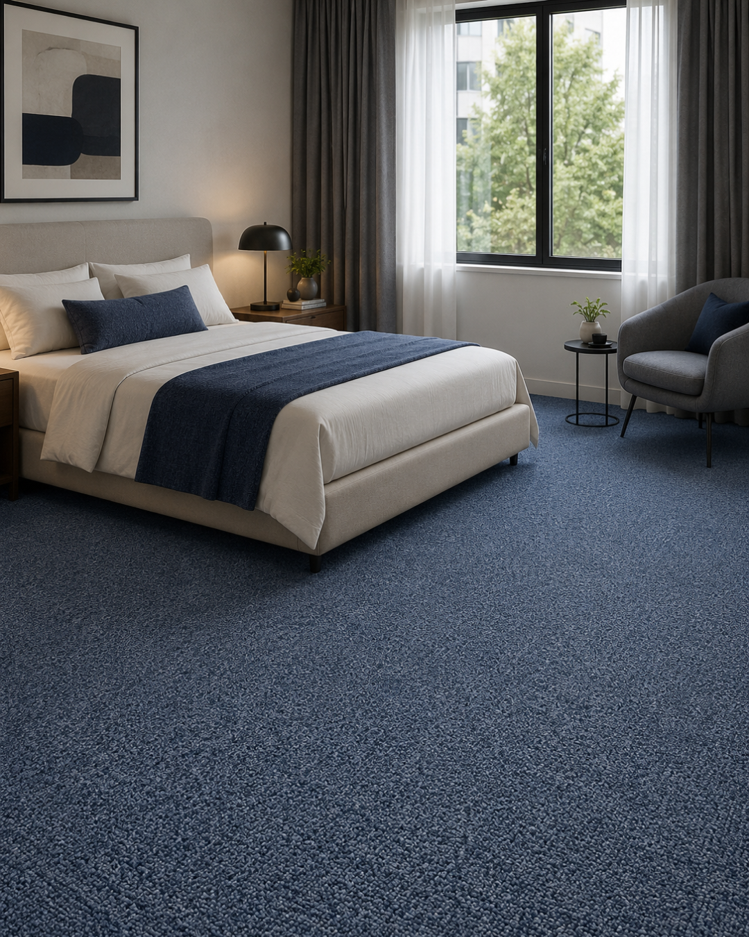 Metrosoft Loop Pile Carpet