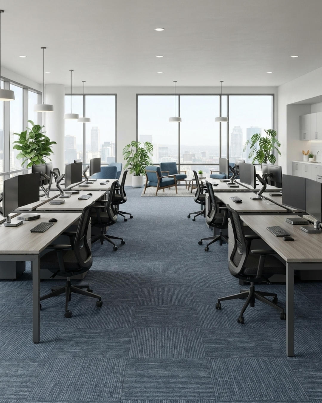 Boutique Carpet Tiles