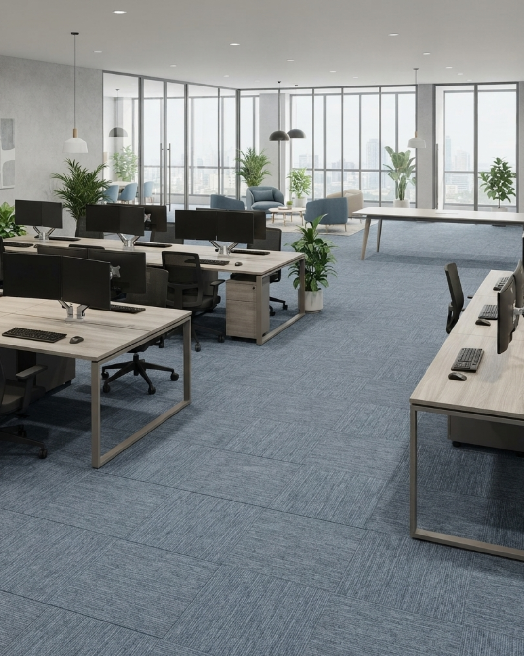 Boutique Carpet Tiles