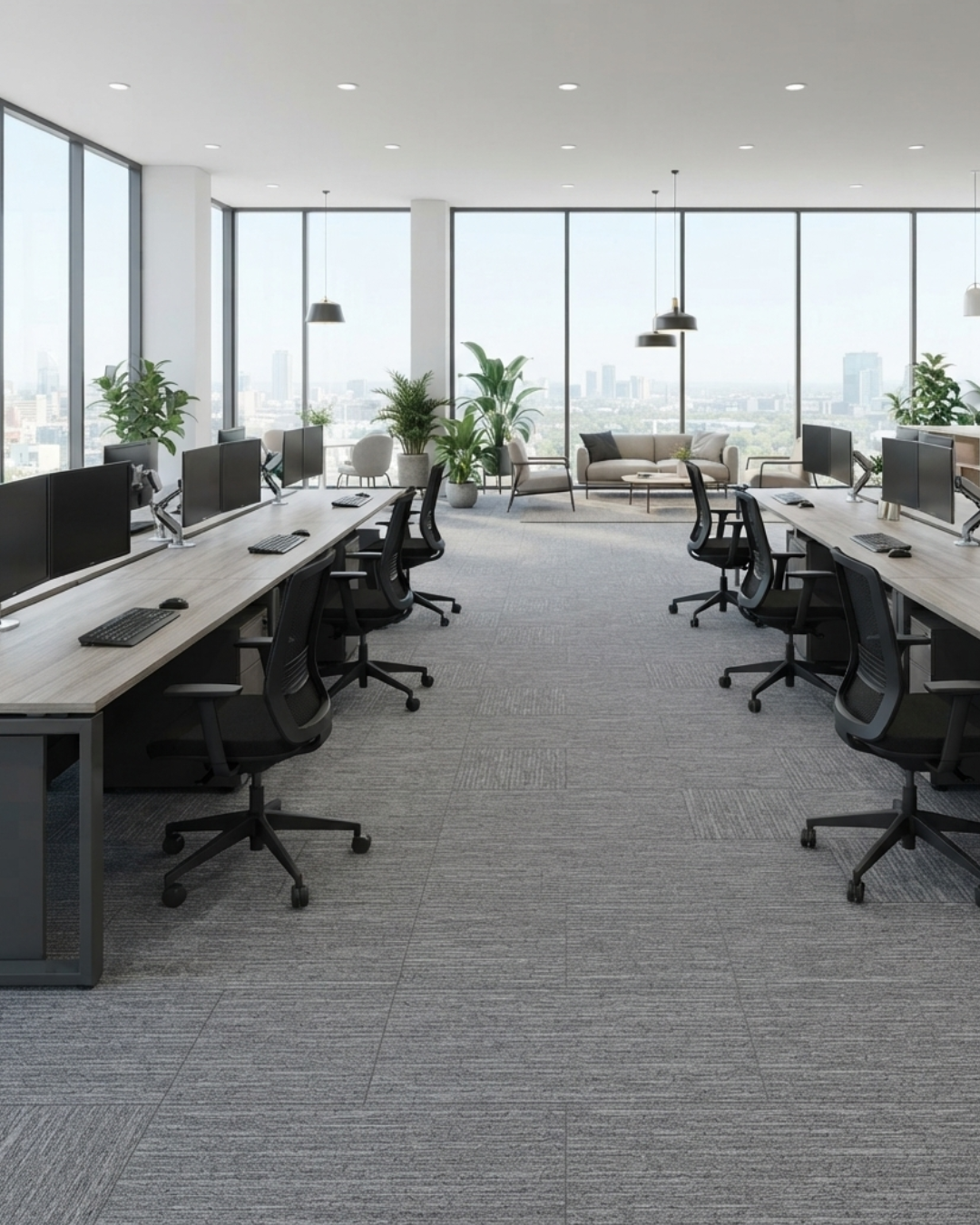 Boutique Carpet Tiles