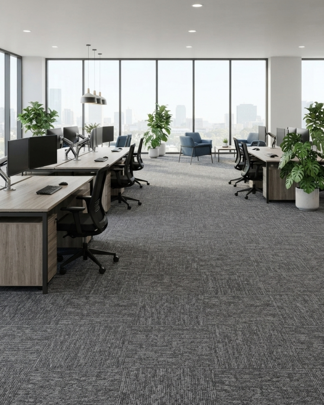 Boutique Carpet Tiles