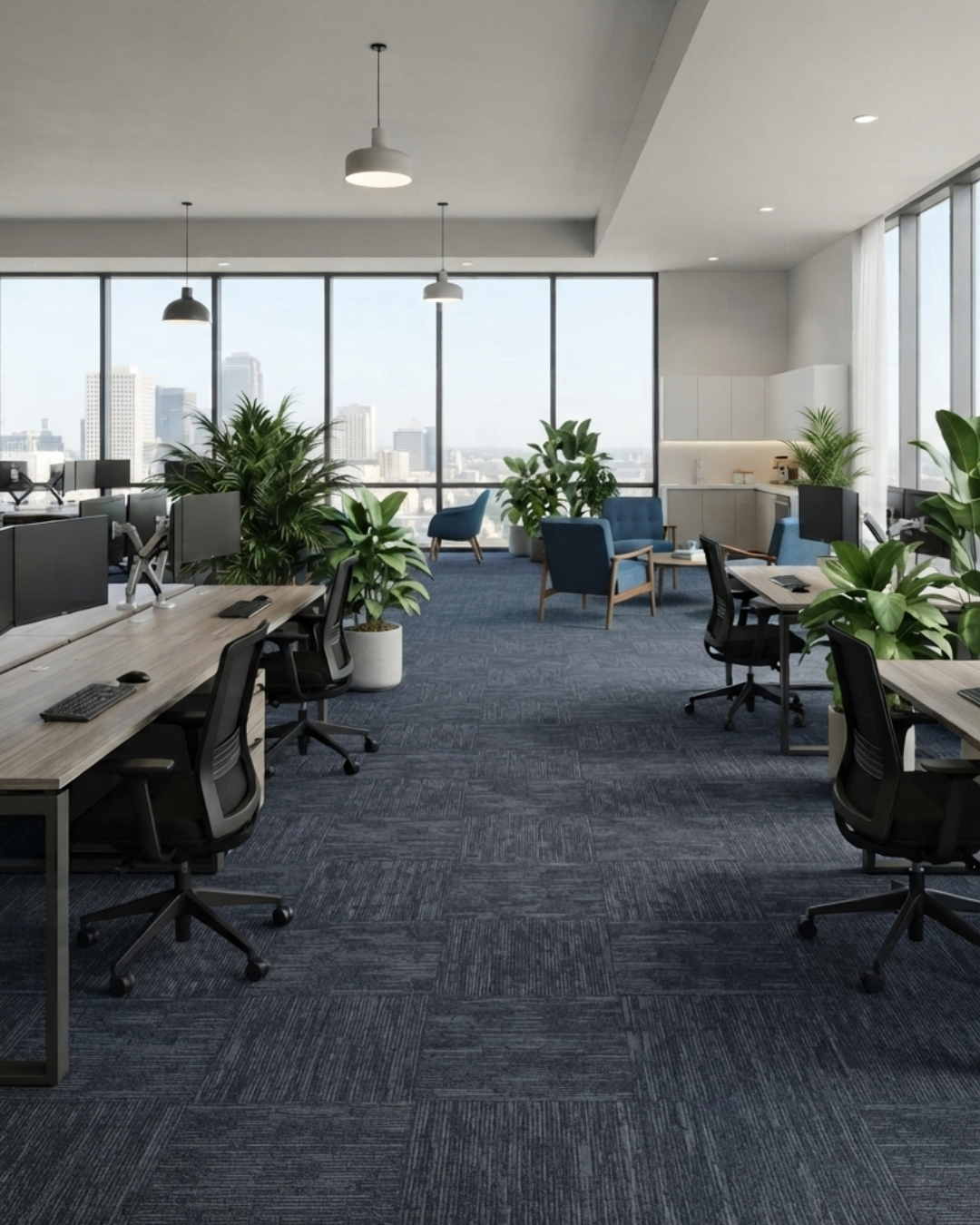 Boutique Carpet Tiles