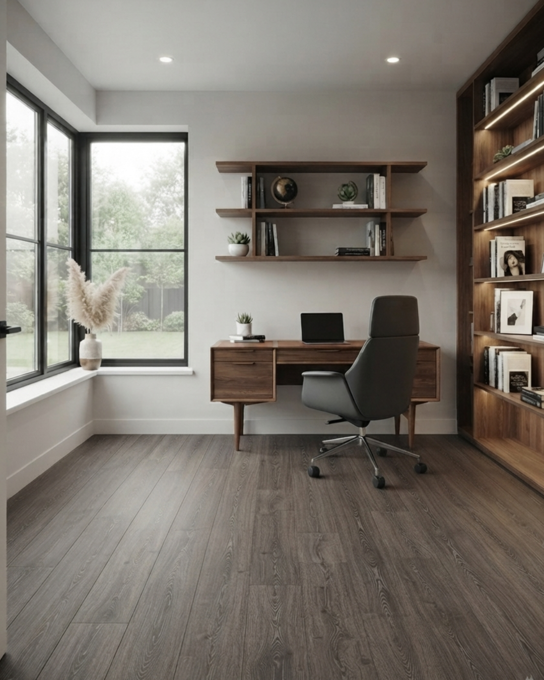 Nebula (cosmic) Wooden Laminate
