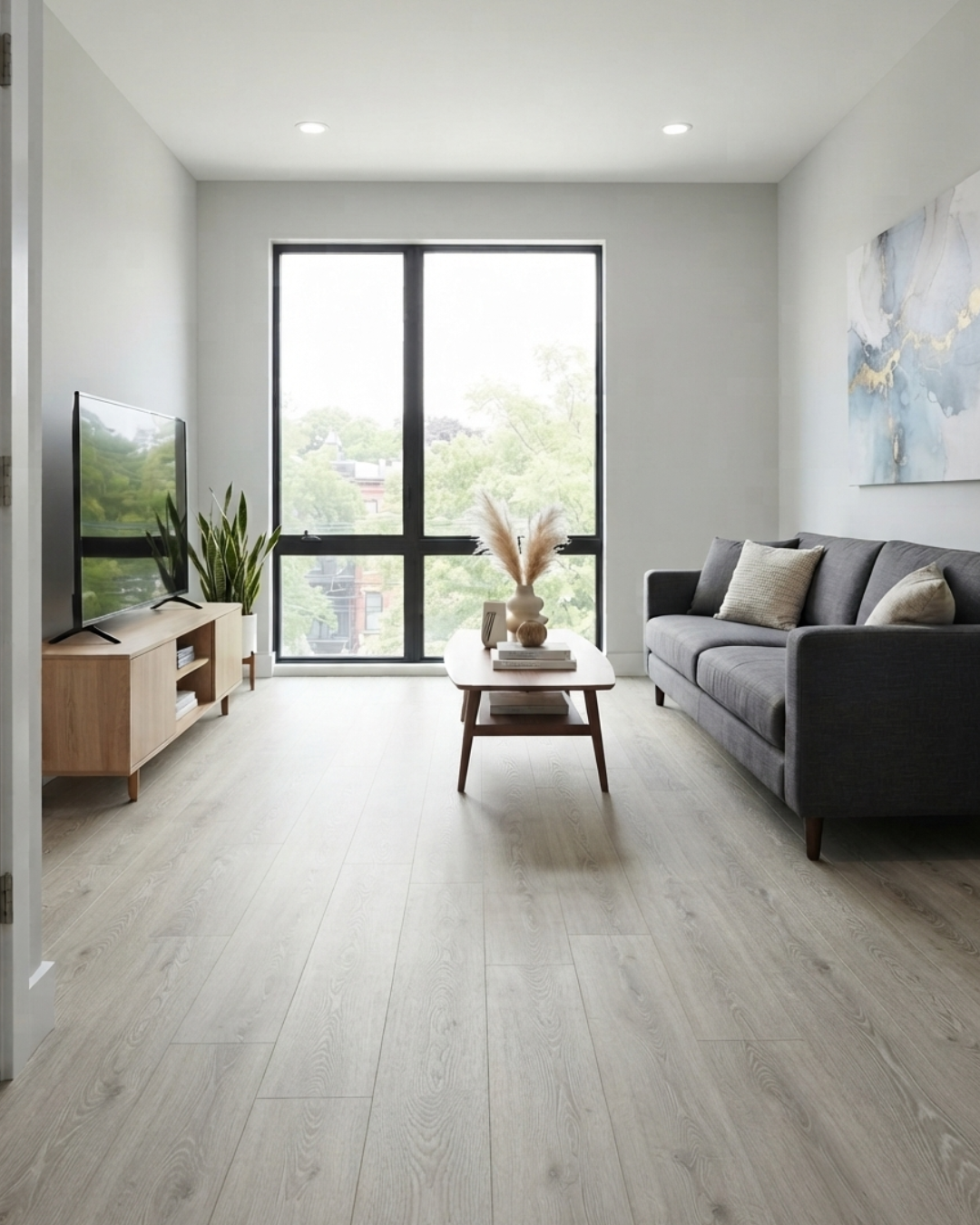 Authentic Wooden Laminate