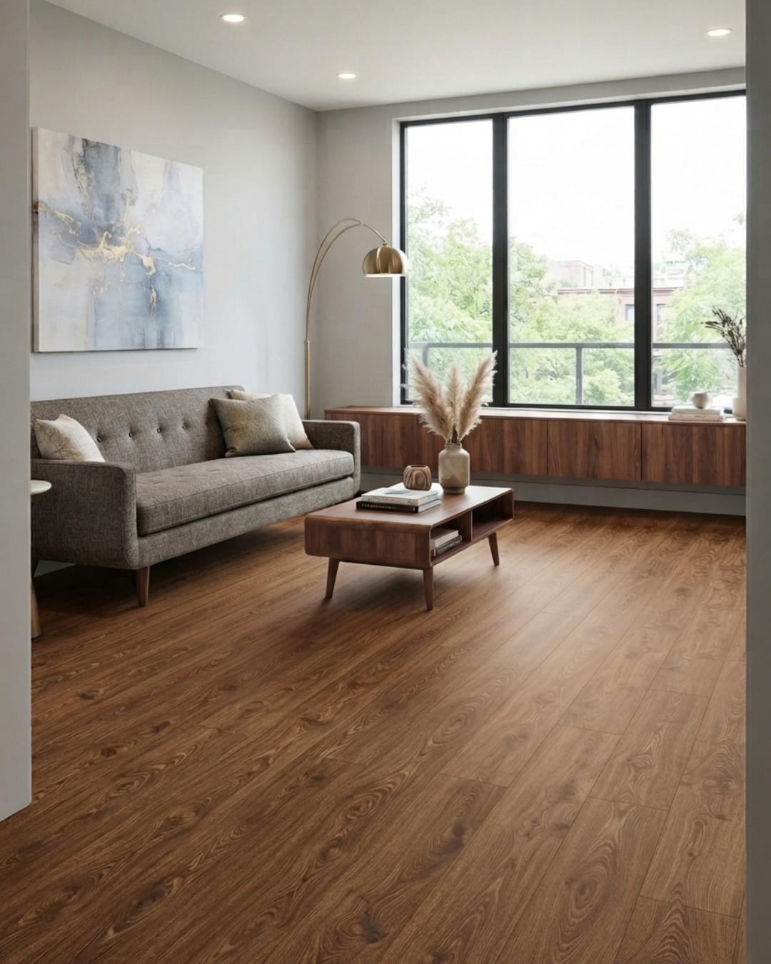 Authentic Wooden Laminate