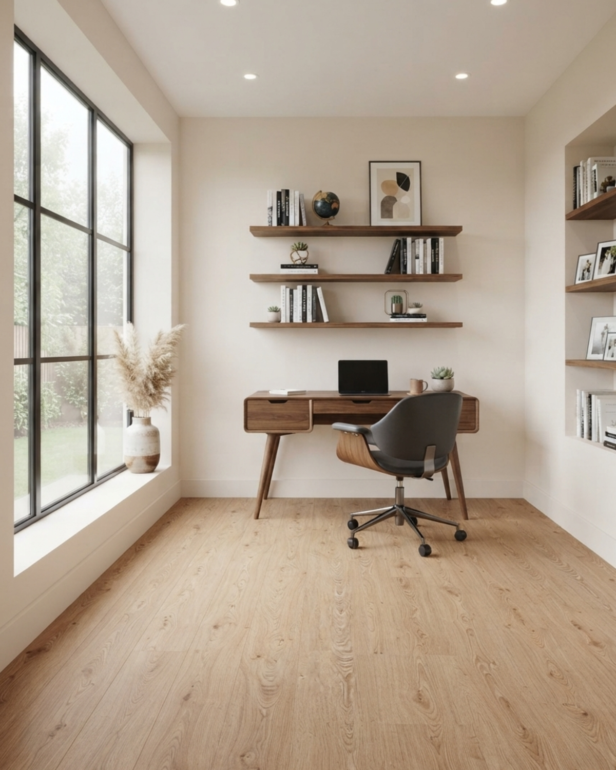 Authentic Wooden Laminate