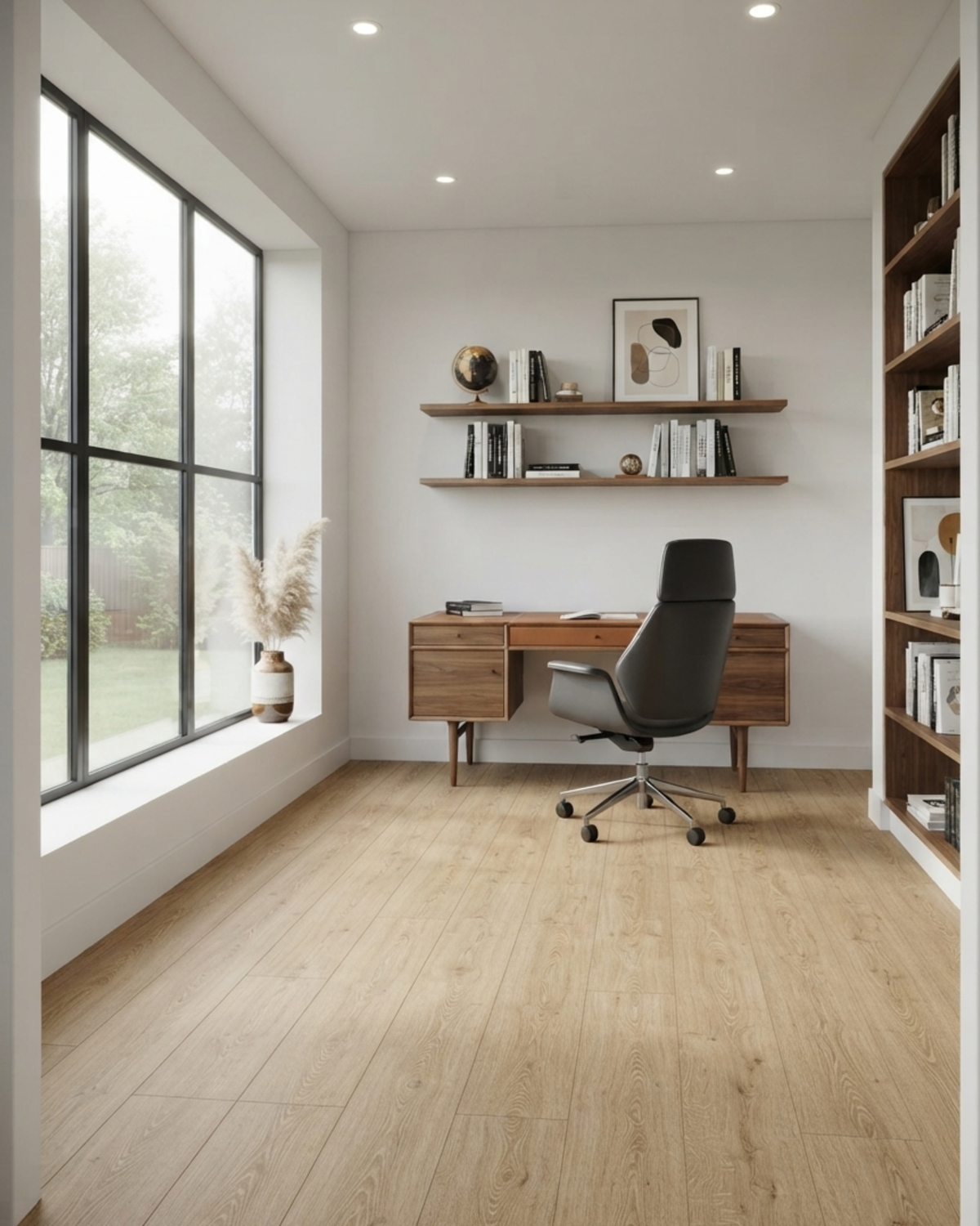 Authentic Wooden Laminate