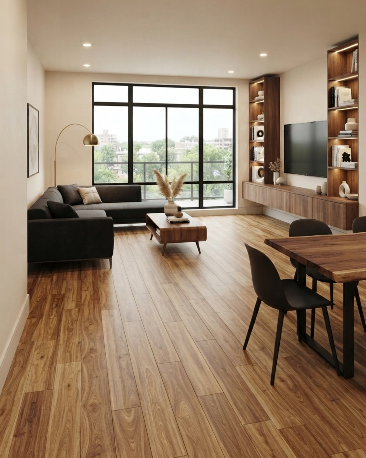 Venice Wooden Laminate