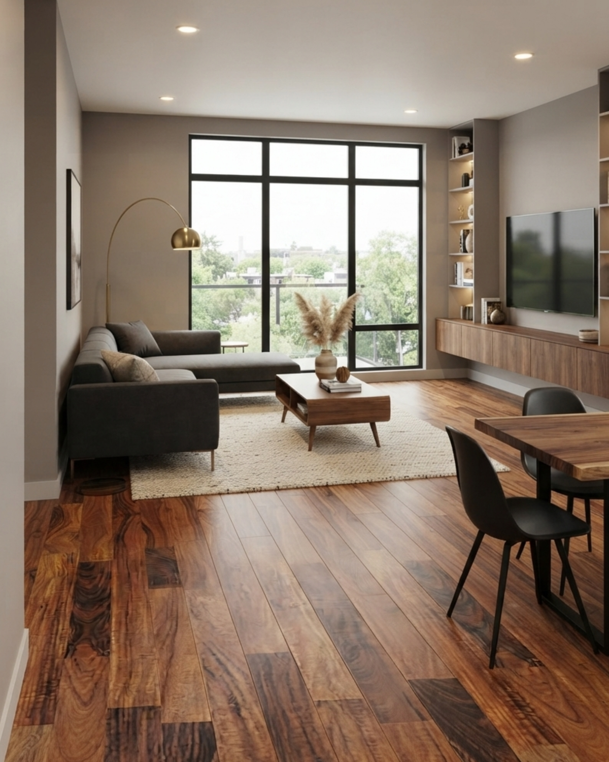 Venice Wooden Laminate