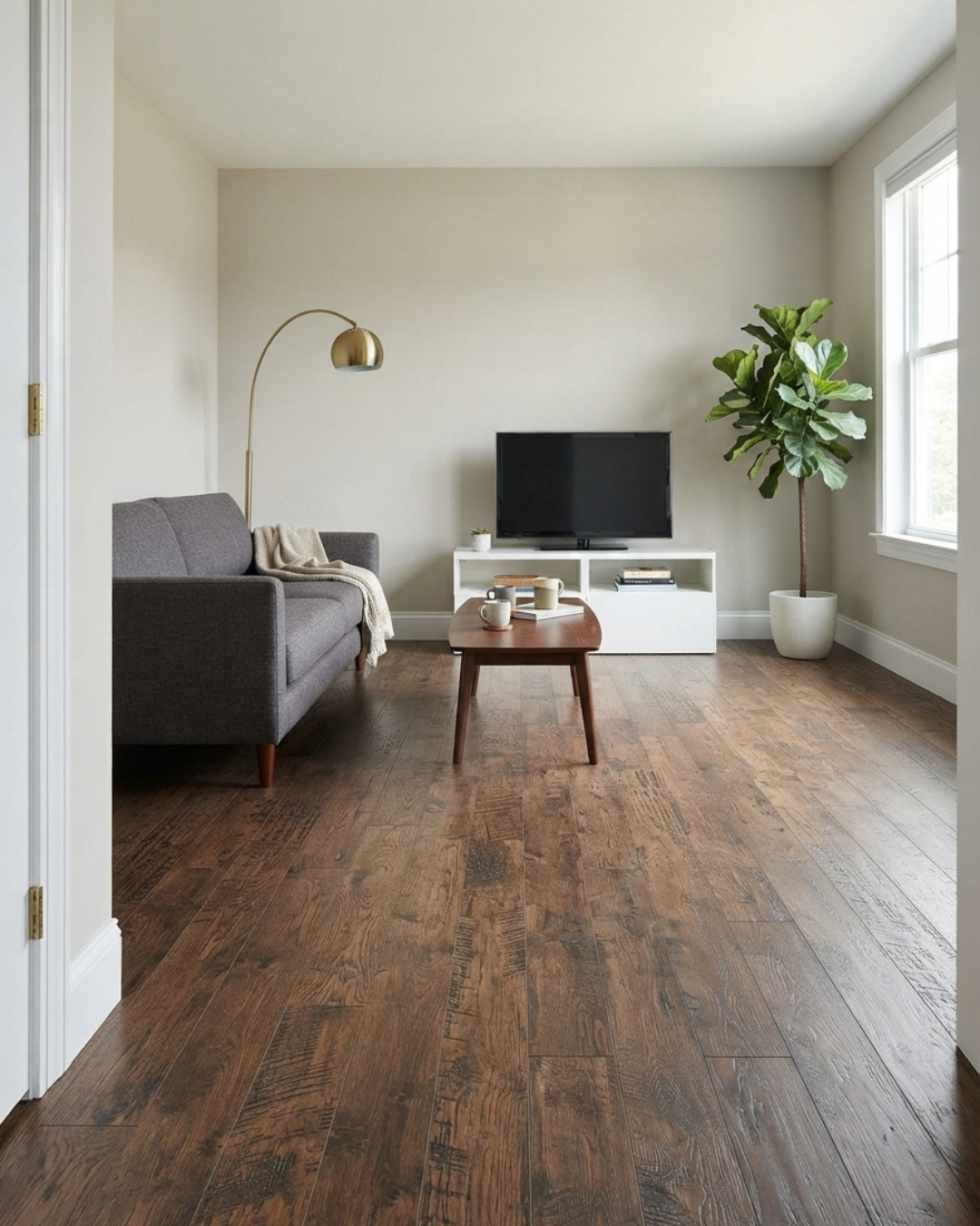 Essence Wooden Laminate