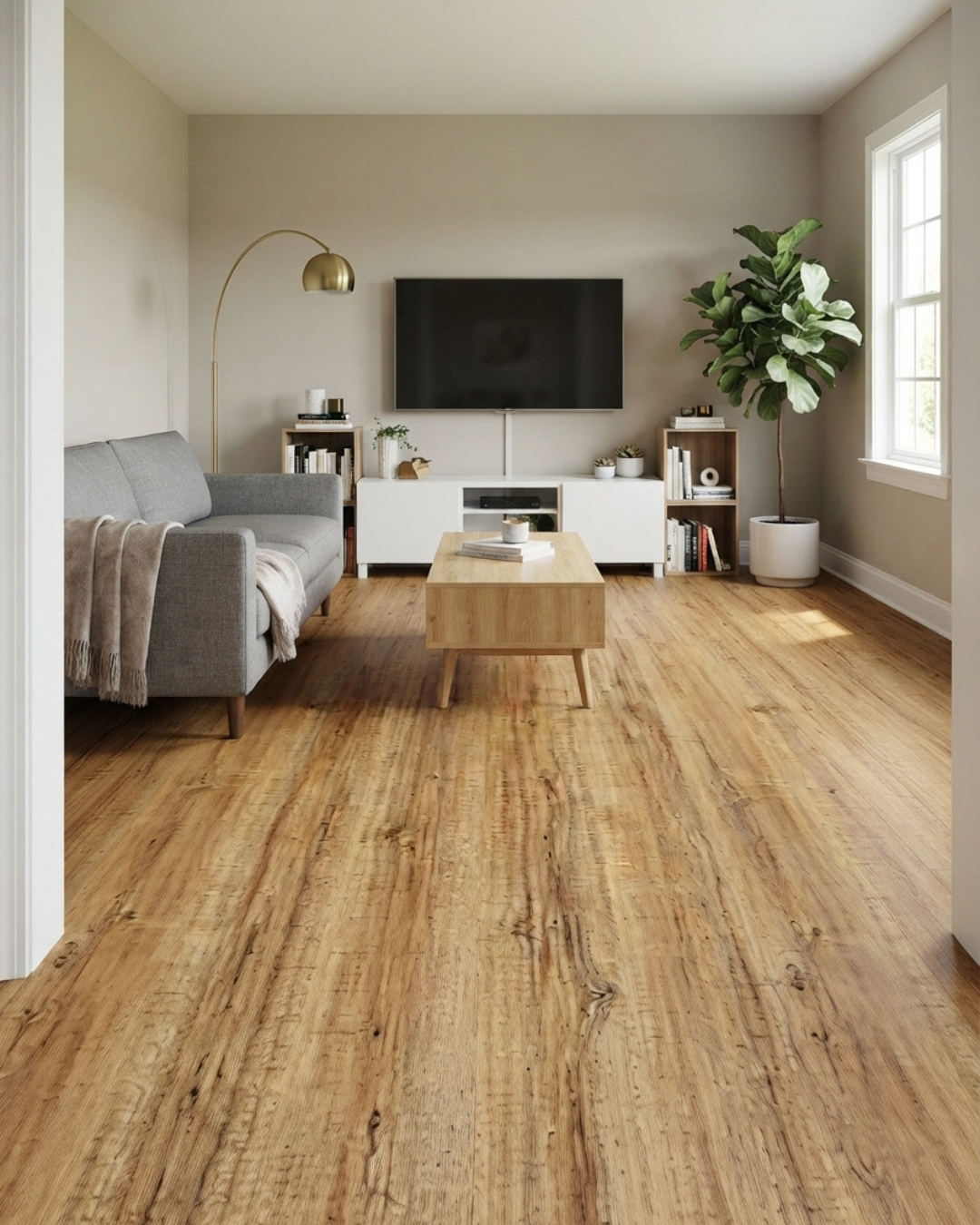 Essence Wooden Laminate