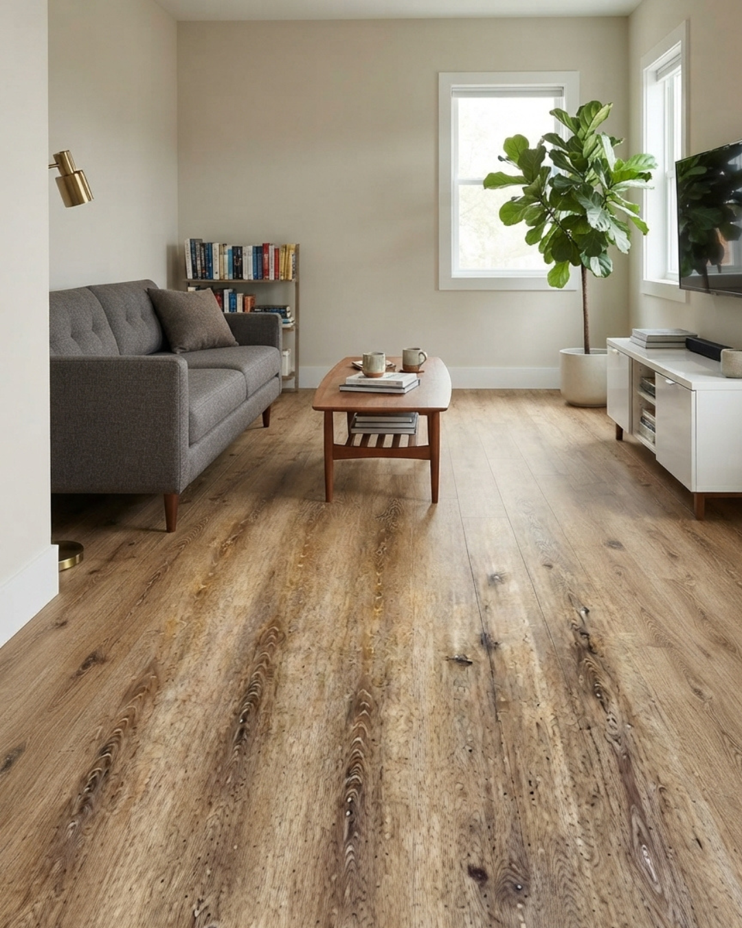 Essence Wooden Laminate