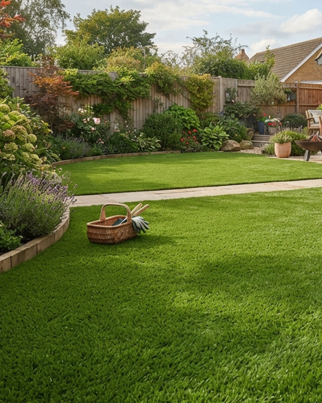 Artificial Grass 50 mm