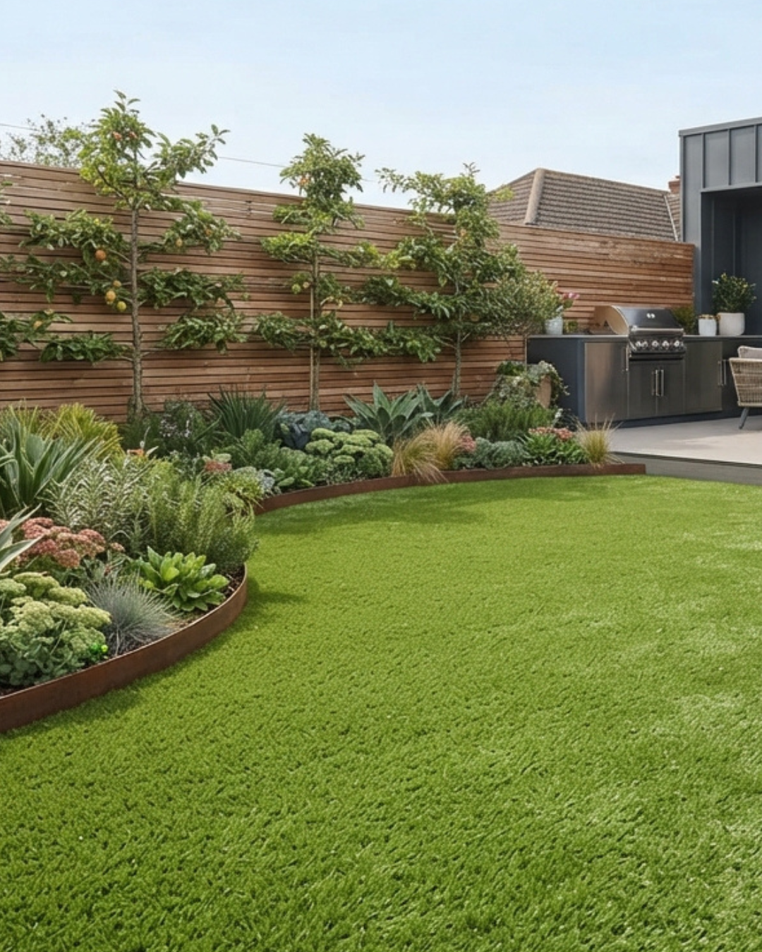 Artificial Grass 40 mm
