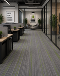 Crayon Carpet Tiles