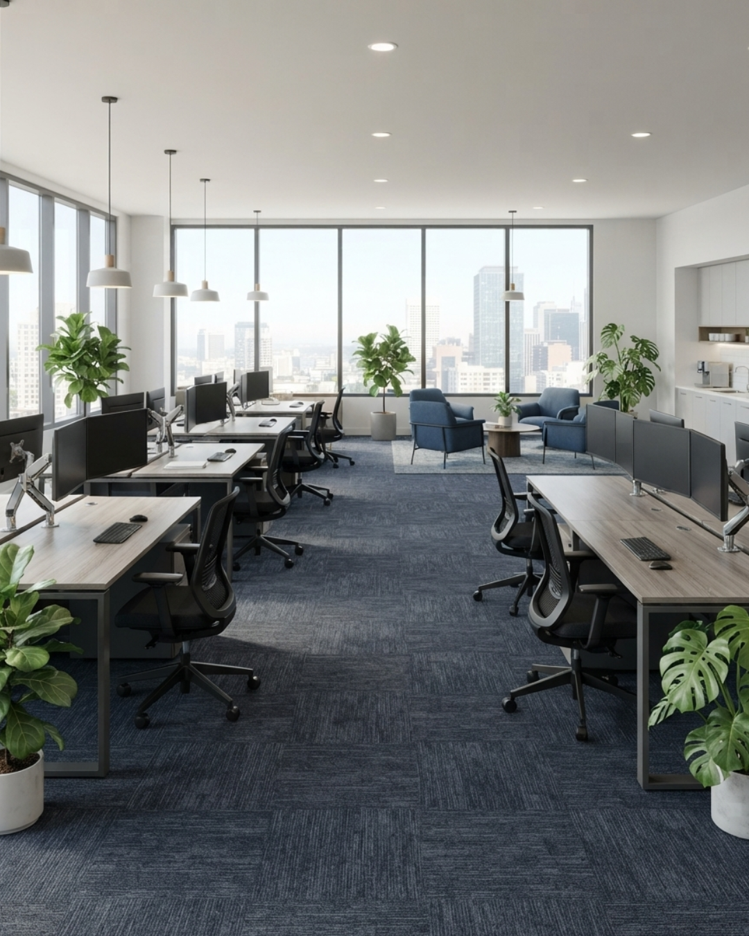 Boutique Carpet Tiles
